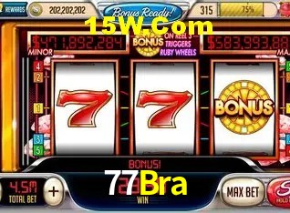 Jogos de Slot 77Bra