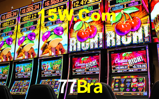 77Bra: A Experiência de Casino com Jogos de Mesa ao Vivo